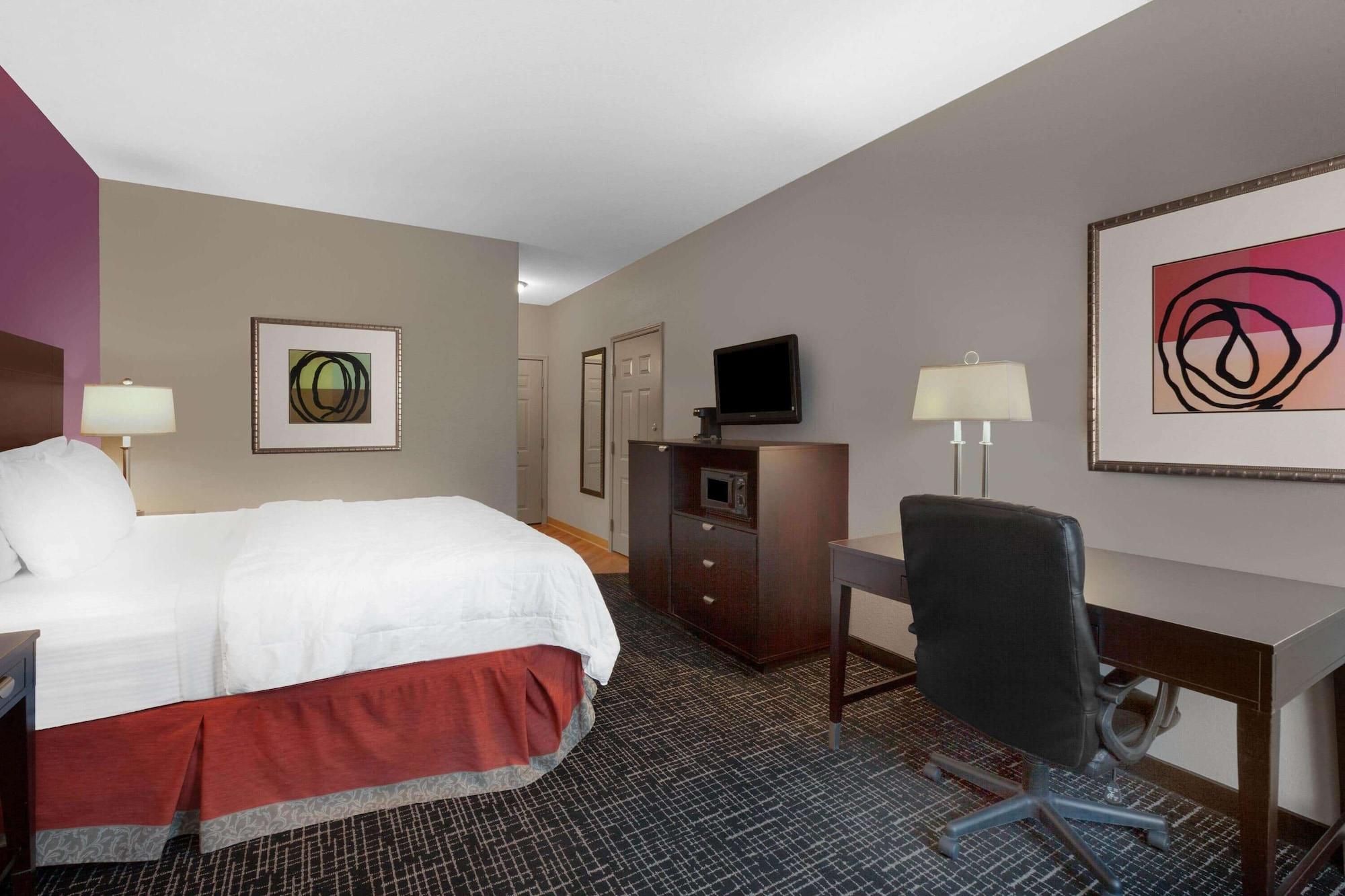 La Quinta By Wyndham Lumberton Hotell Eksteriør bilde