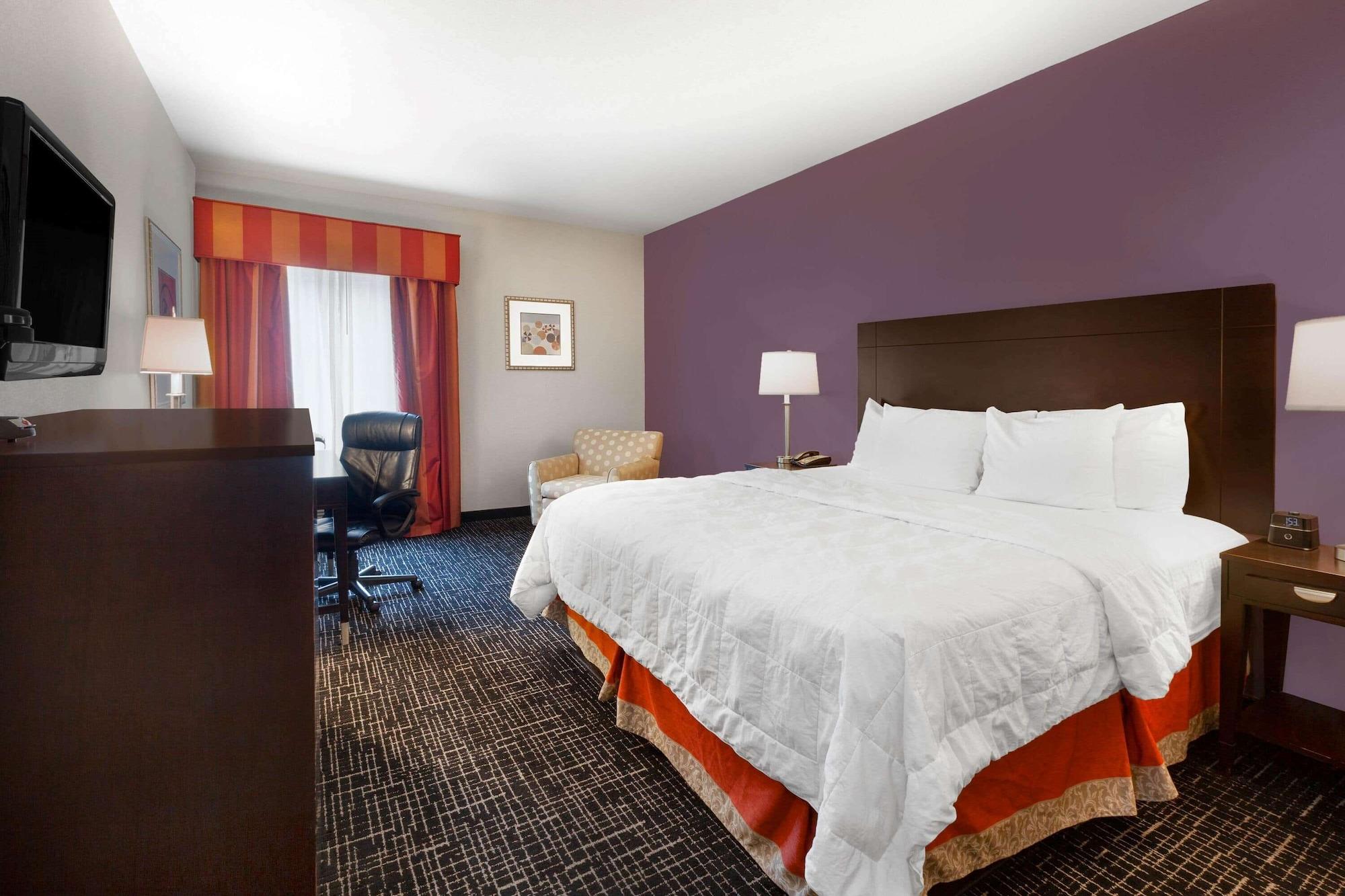 La Quinta By Wyndham Lumberton Hotell Eksteriør bilde