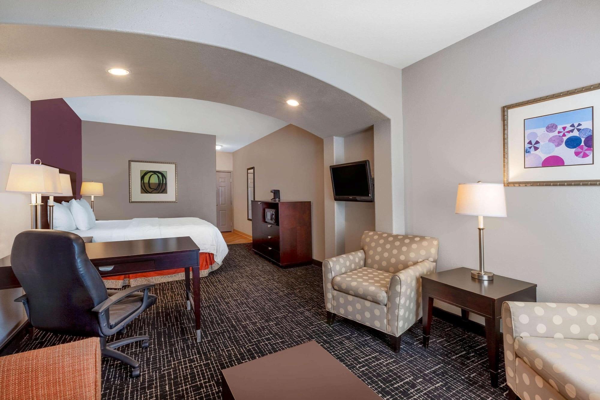 La Quinta By Wyndham Lumberton Hotell Eksteriør bilde