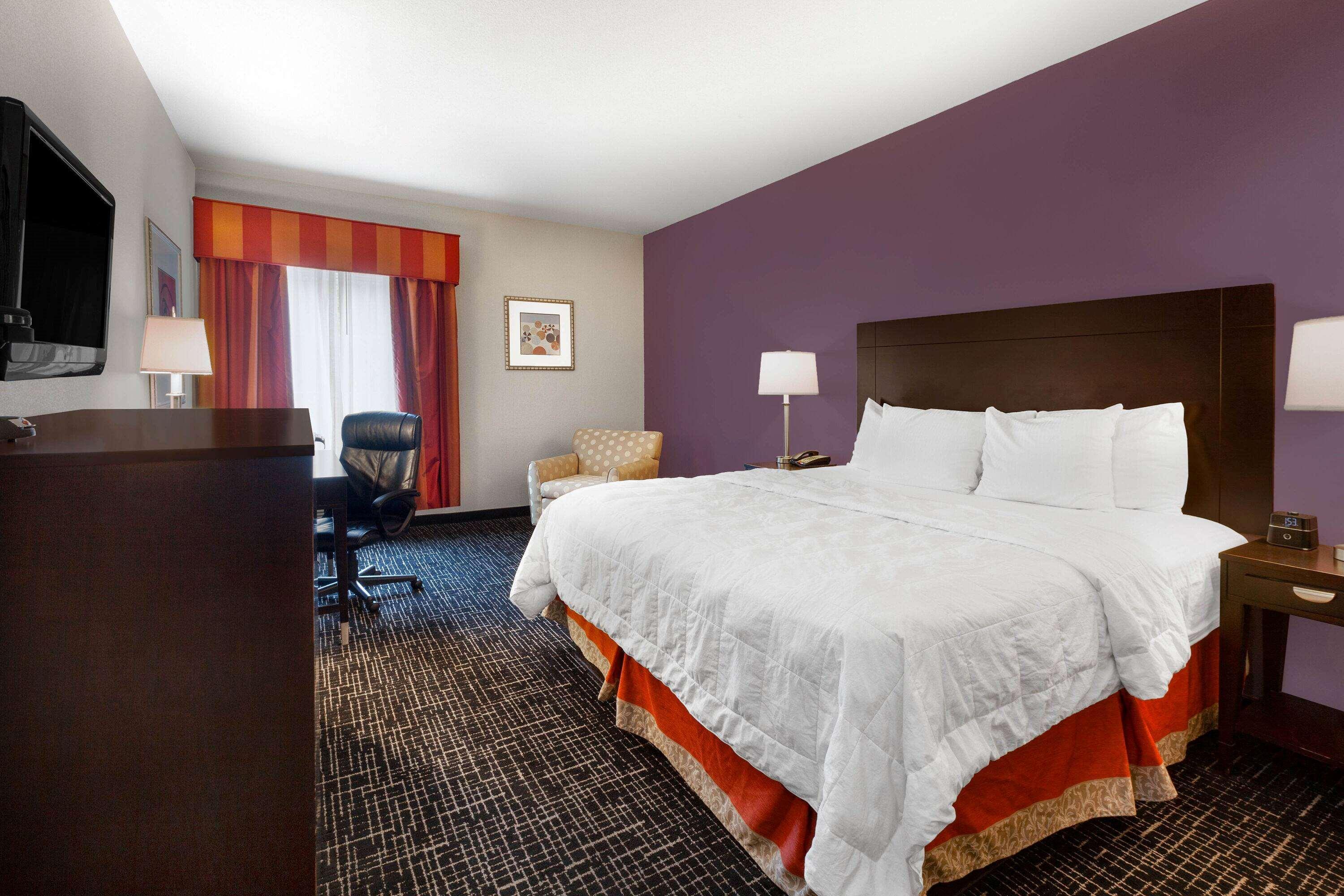 La Quinta By Wyndham Lumberton Hotell Eksteriør bilde