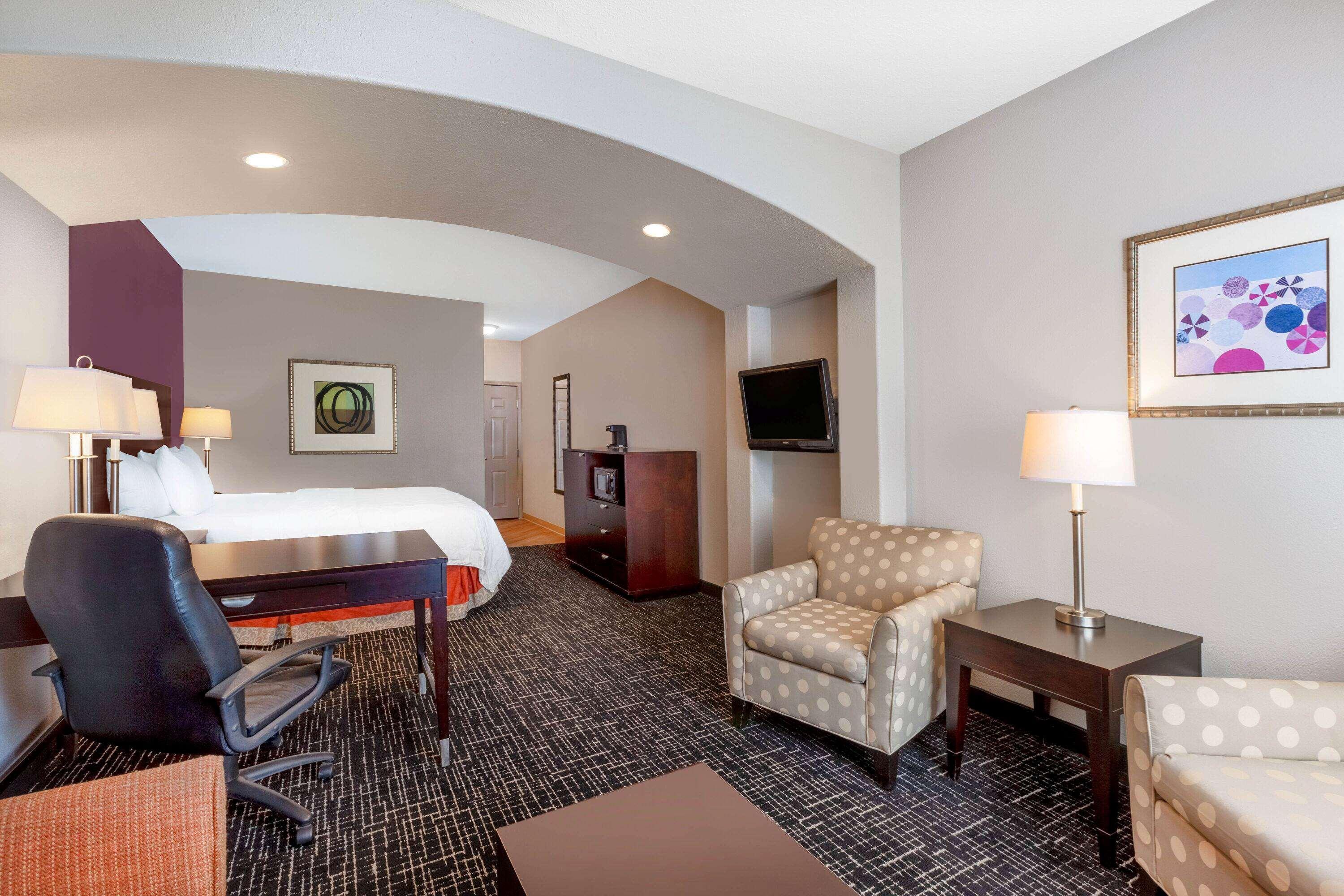 La Quinta By Wyndham Lumberton Hotell Eksteriør bilde