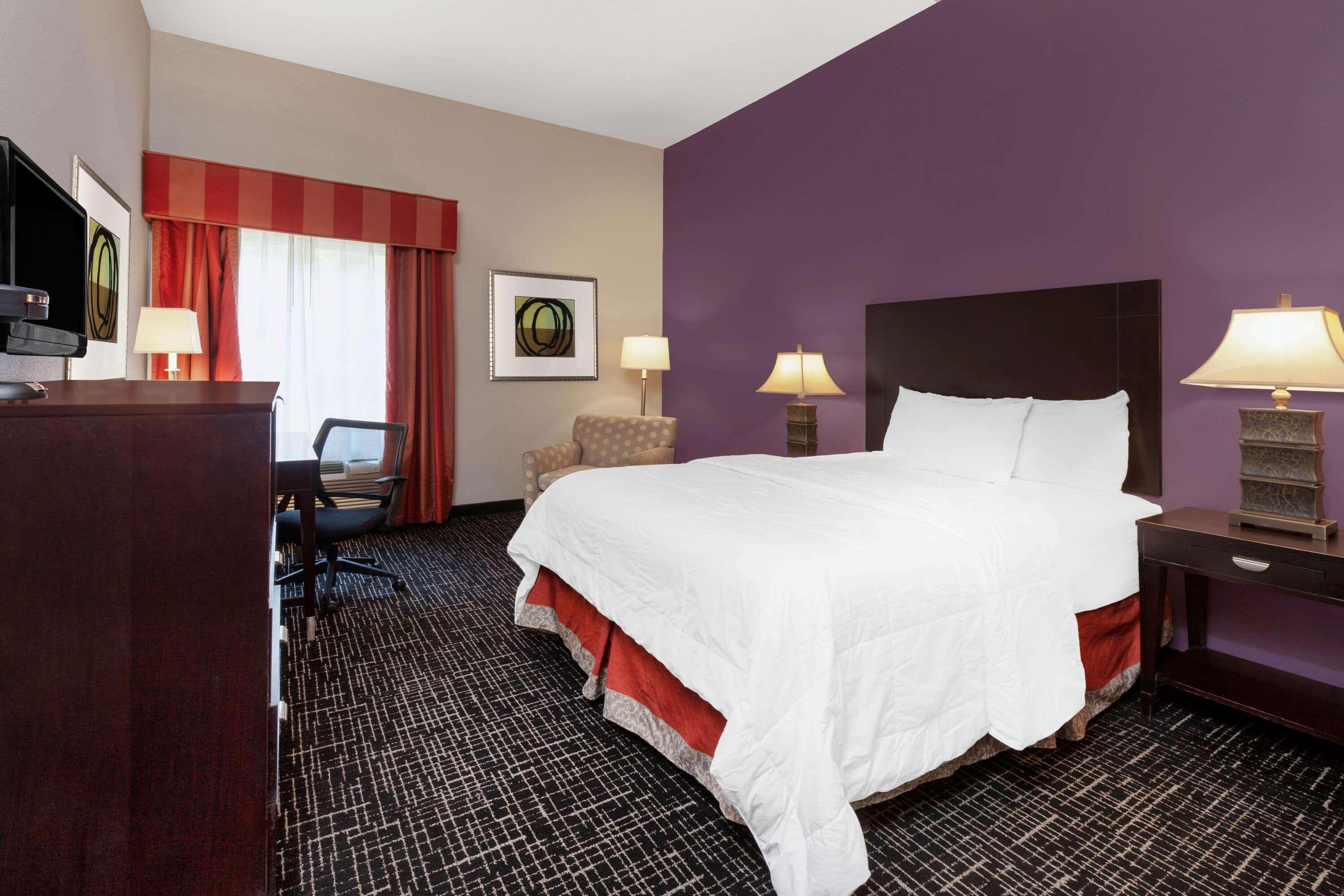 La Quinta By Wyndham Lumberton Hotell Eksteriør bilde