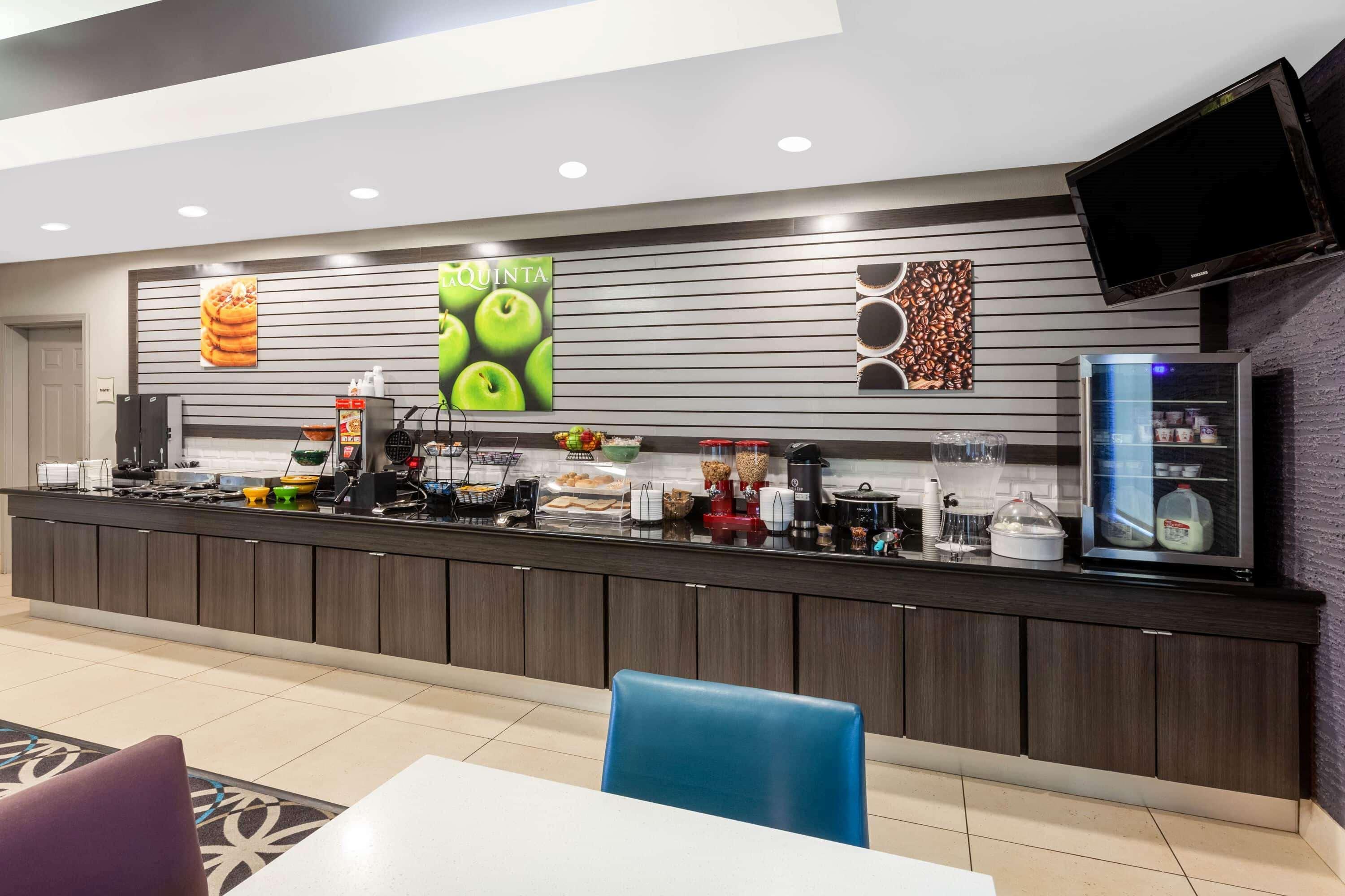 La Quinta By Wyndham Lumberton Hotell Eksteriør bilde
