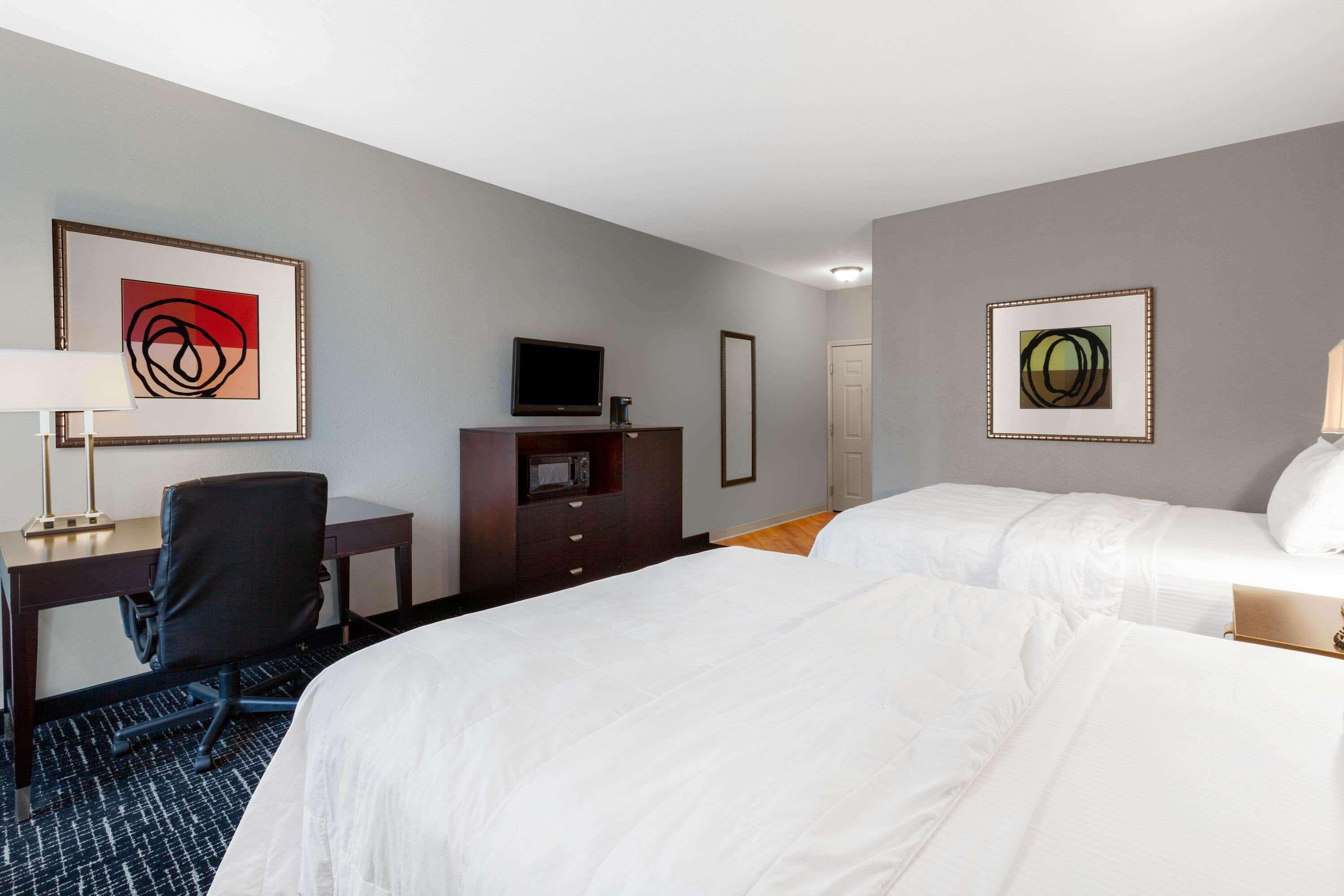 La Quinta By Wyndham Lumberton Hotell Eksteriør bilde