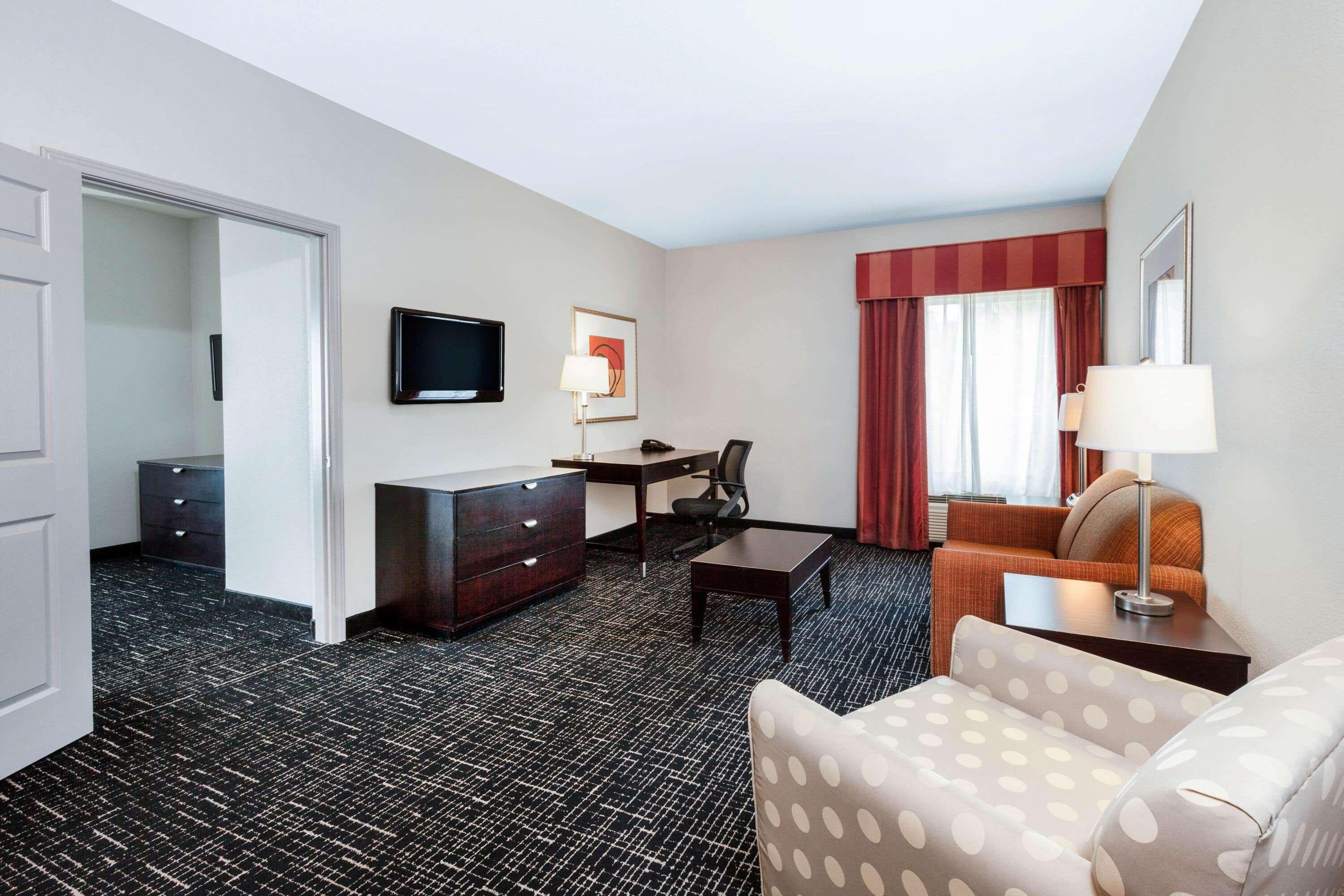 La Quinta By Wyndham Lumberton Hotell Eksteriør bilde