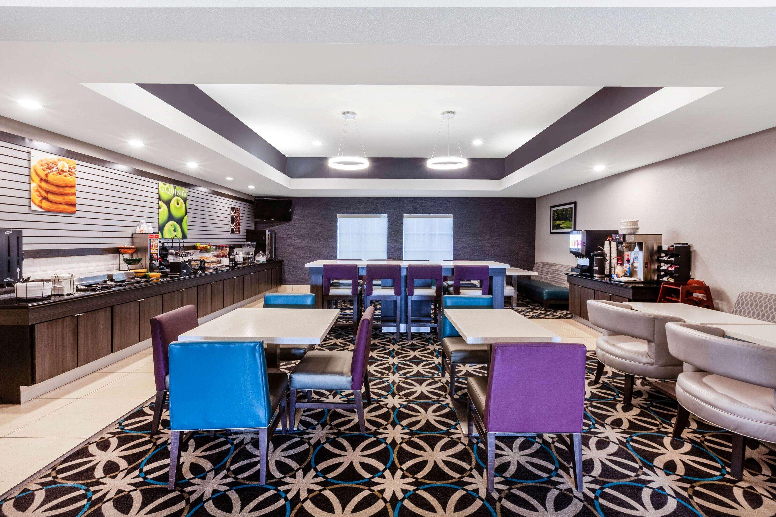 La Quinta By Wyndham Lumberton Hotell Eksteriør bilde