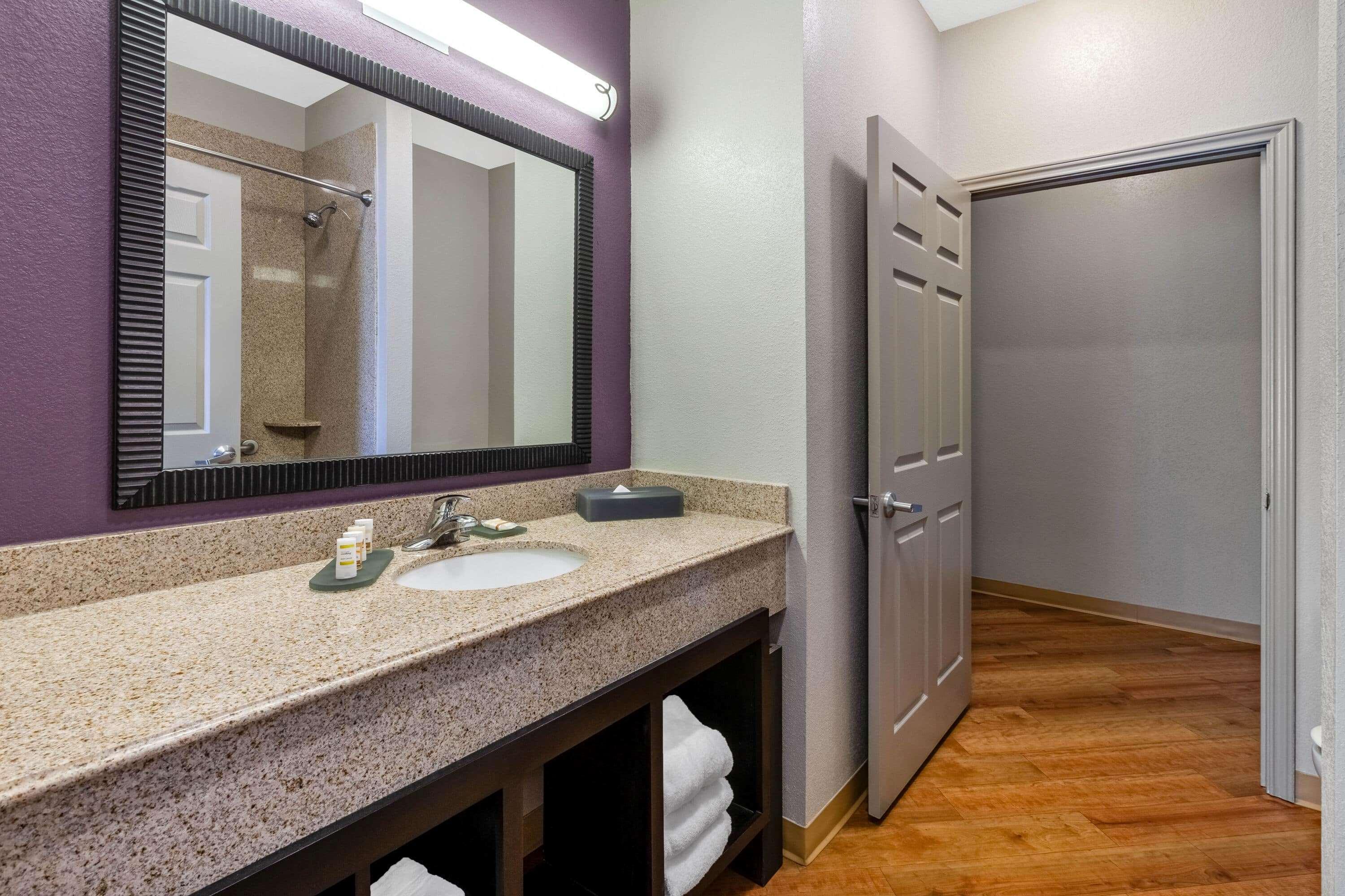 La Quinta By Wyndham Lumberton Hotell Eksteriør bilde