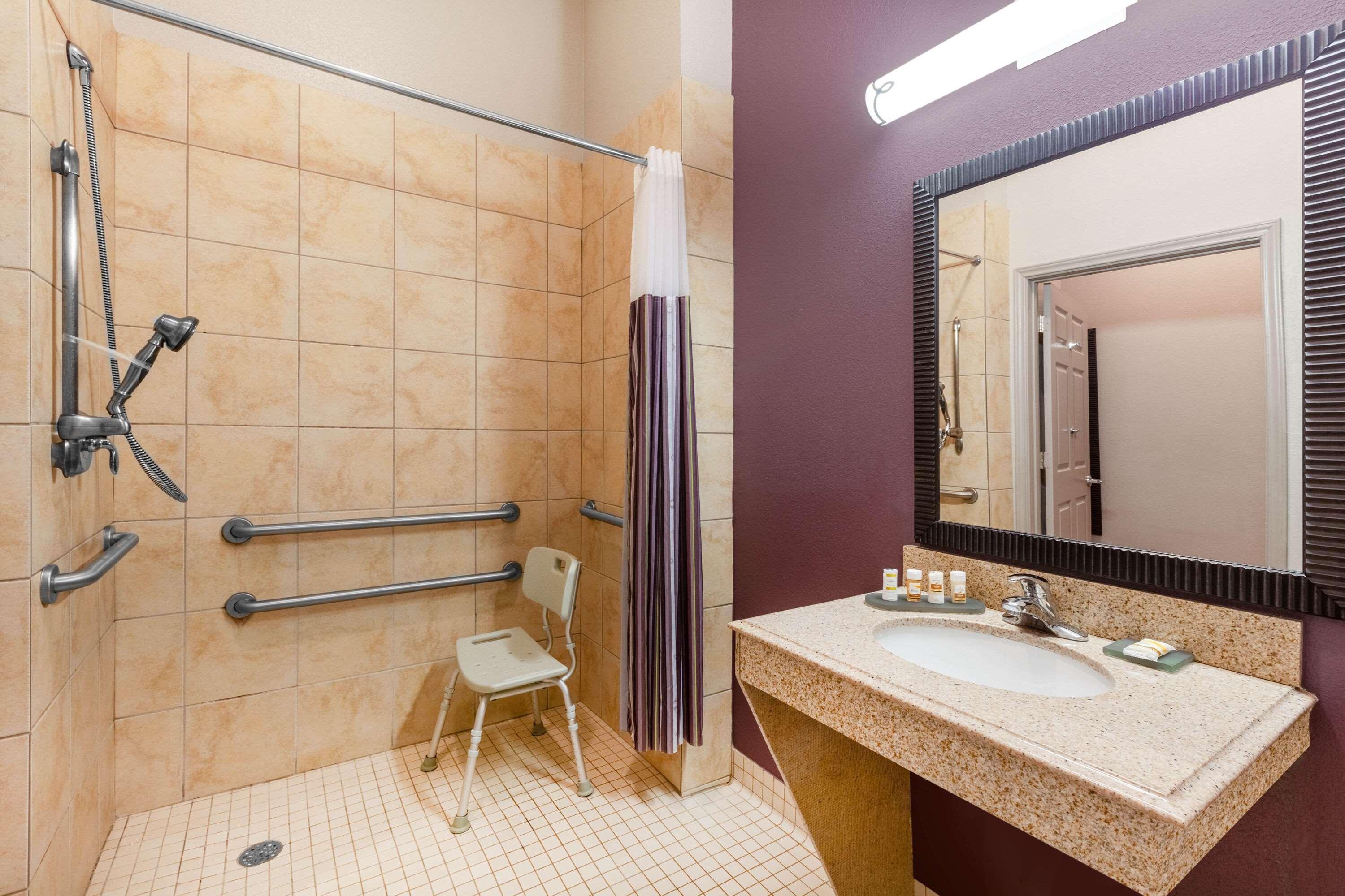 La Quinta By Wyndham Lumberton Hotell Eksteriør bilde