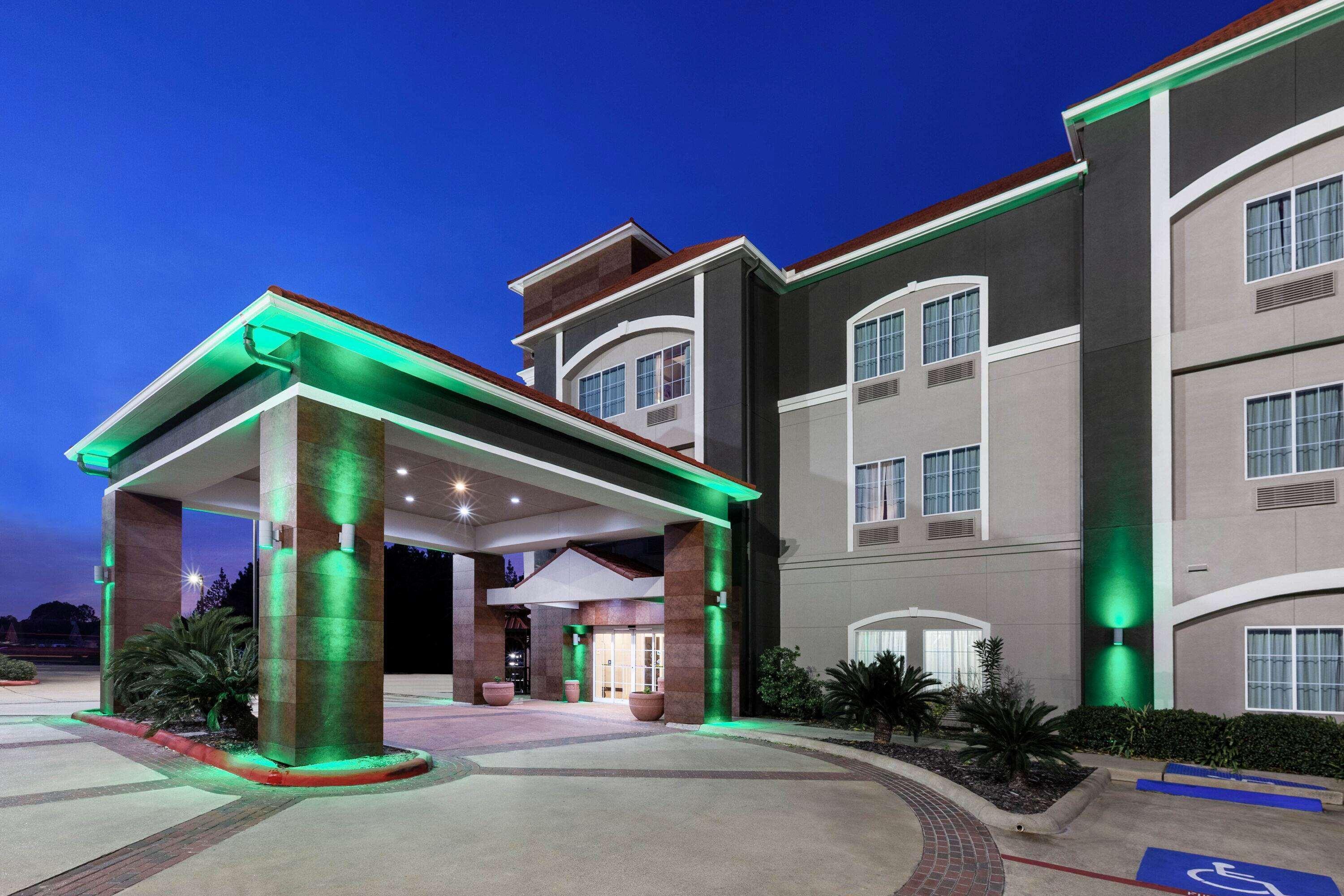 La Quinta By Wyndham Lumberton Hotell Eksteriør bilde