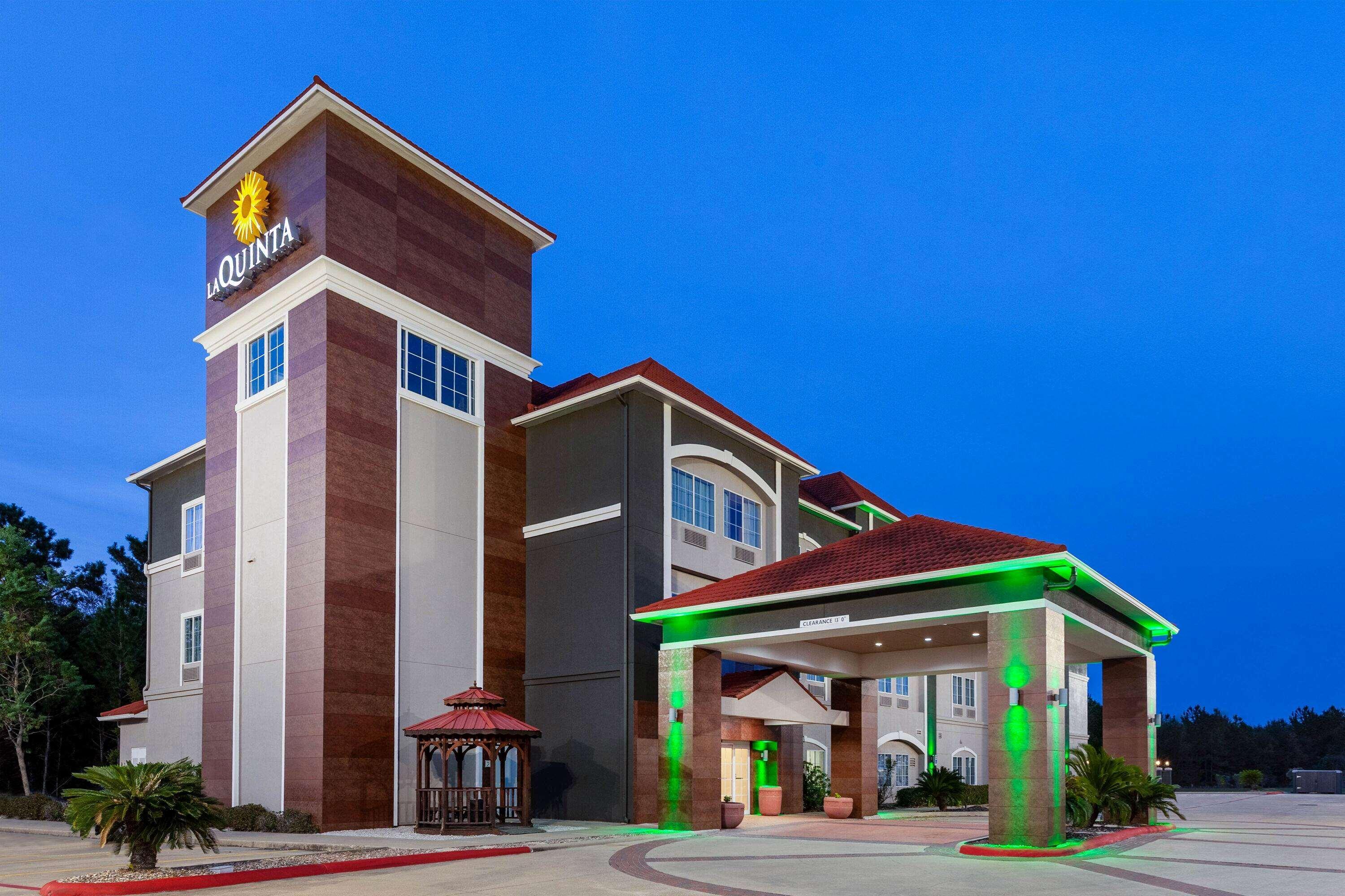 La Quinta By Wyndham Lumberton Hotell Eksteriør bilde