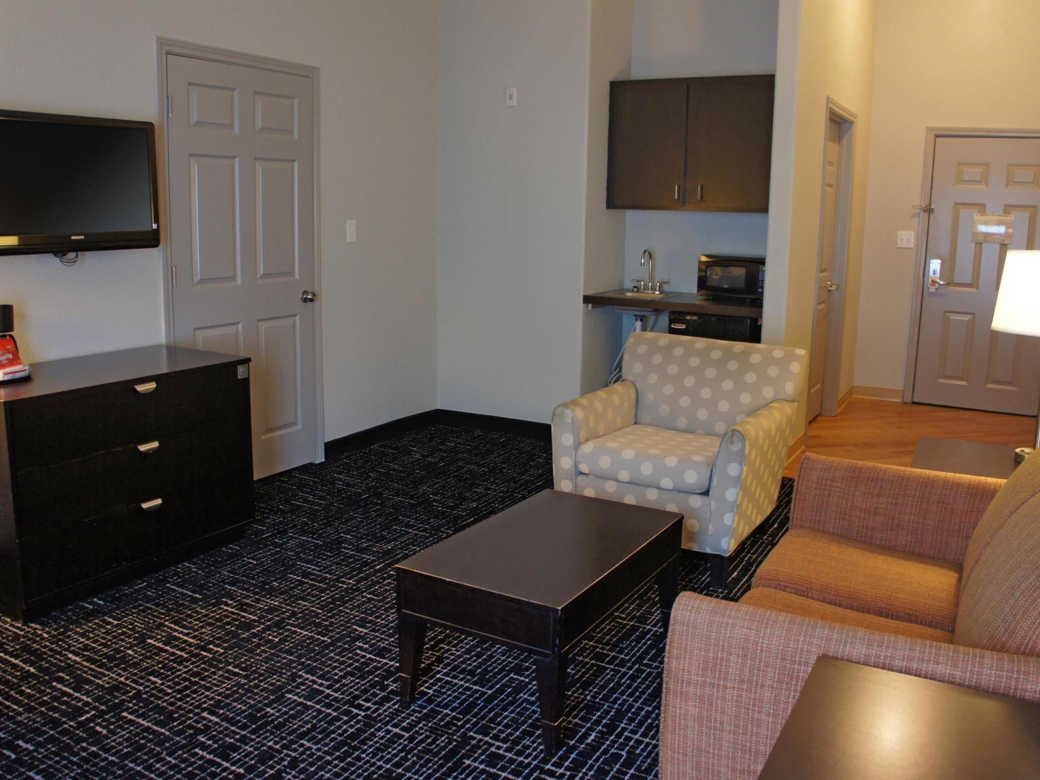 La Quinta By Wyndham Lumberton Hotell Eksteriør bilde