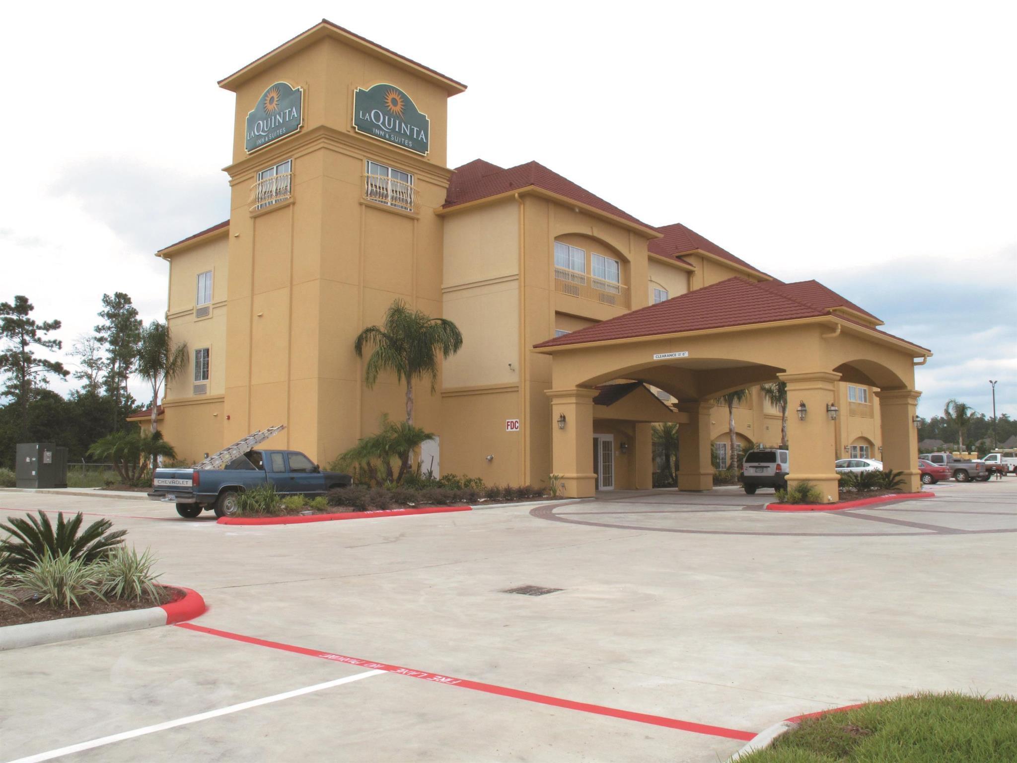 La Quinta By Wyndham Lumberton Hotell Eksteriør bilde