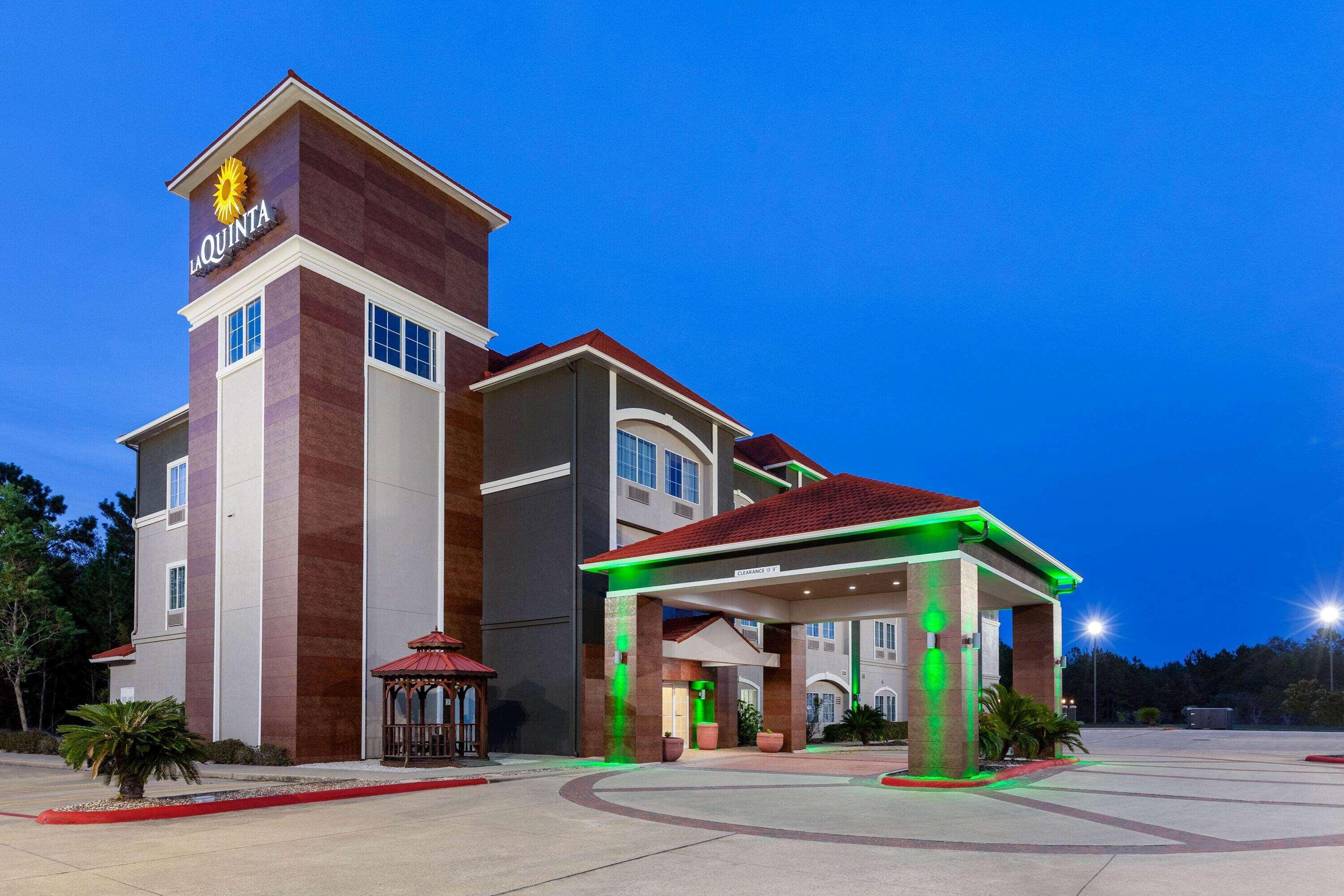 La Quinta By Wyndham Lumberton Hotell Eksteriør bilde